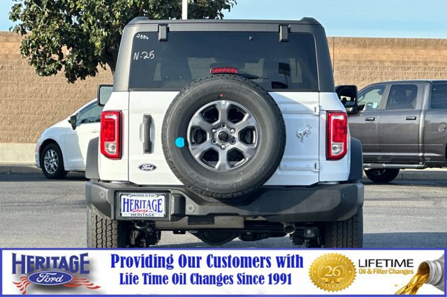 New 2026 Ford Bronco Big Bend image 5