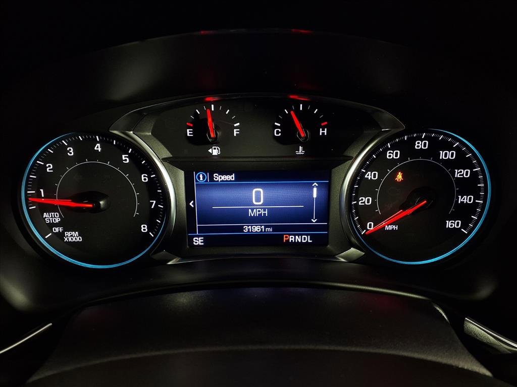 Used 2022 Chevrolet Equinox LS w/ LS Convenience Package image 17