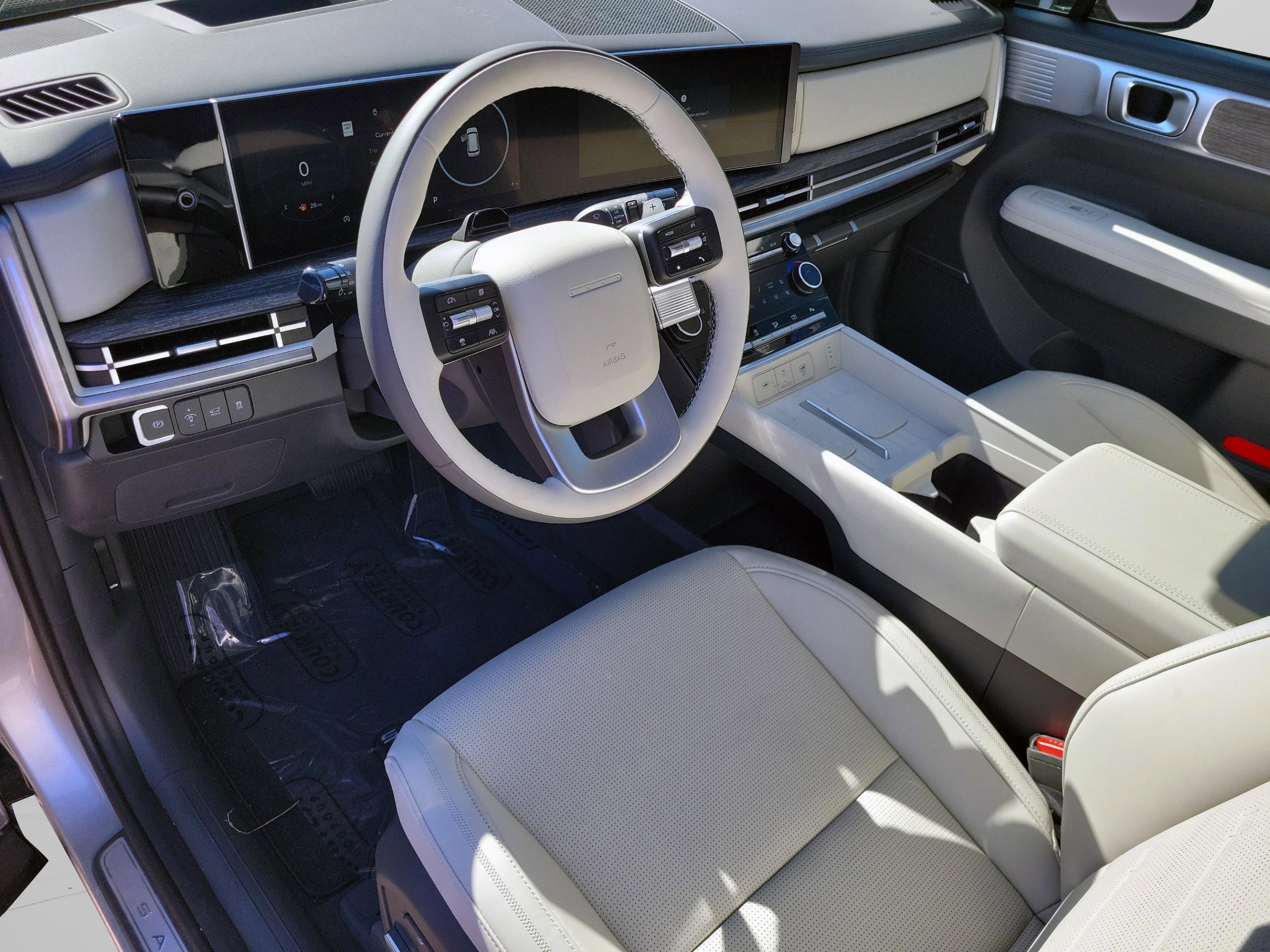 New 2026 Hyundai Santa Fe Calligraphy image 11