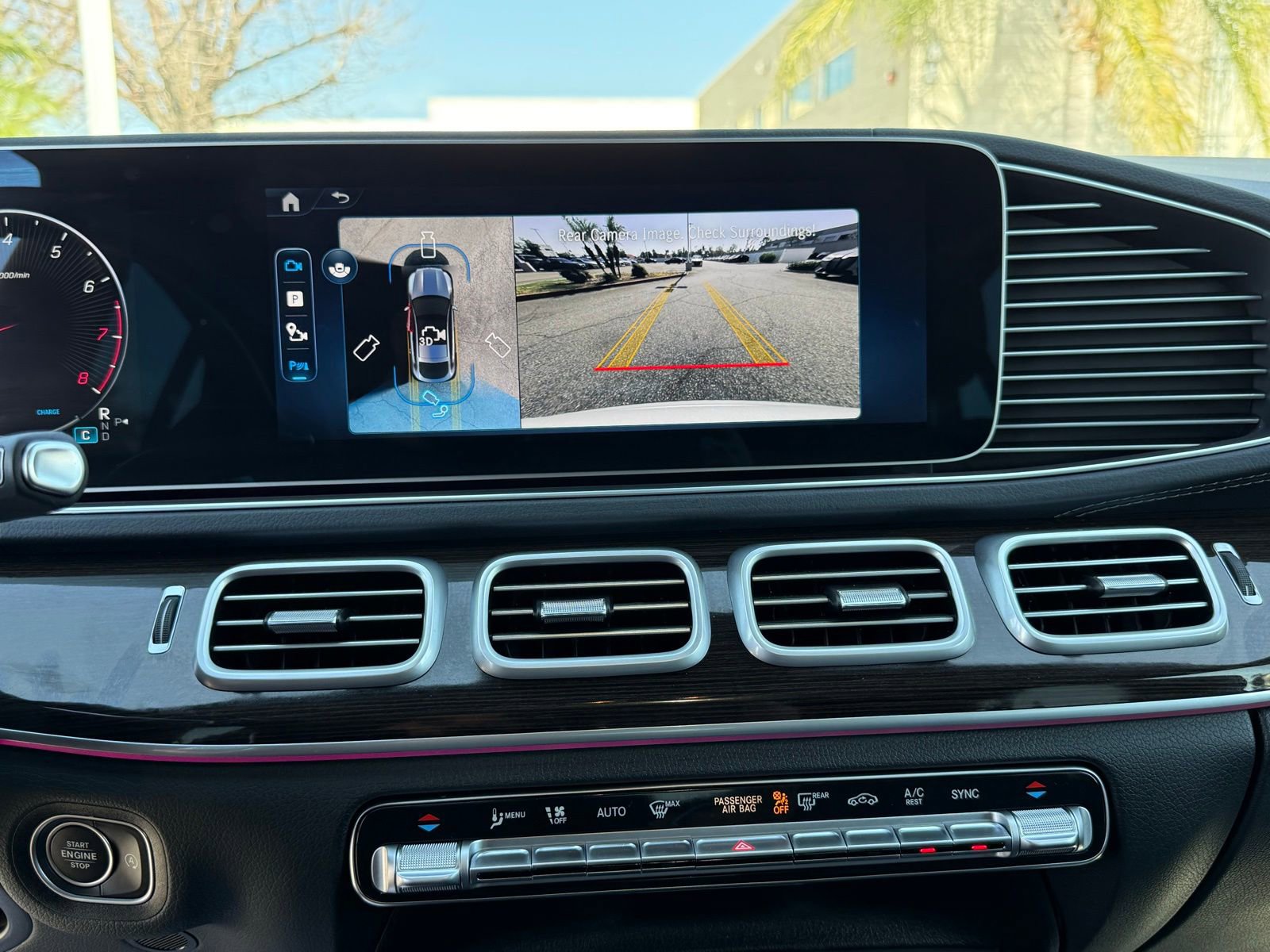 Used 2025 Mercedes-Benz GLE 450 4MATIC Coupe image 30