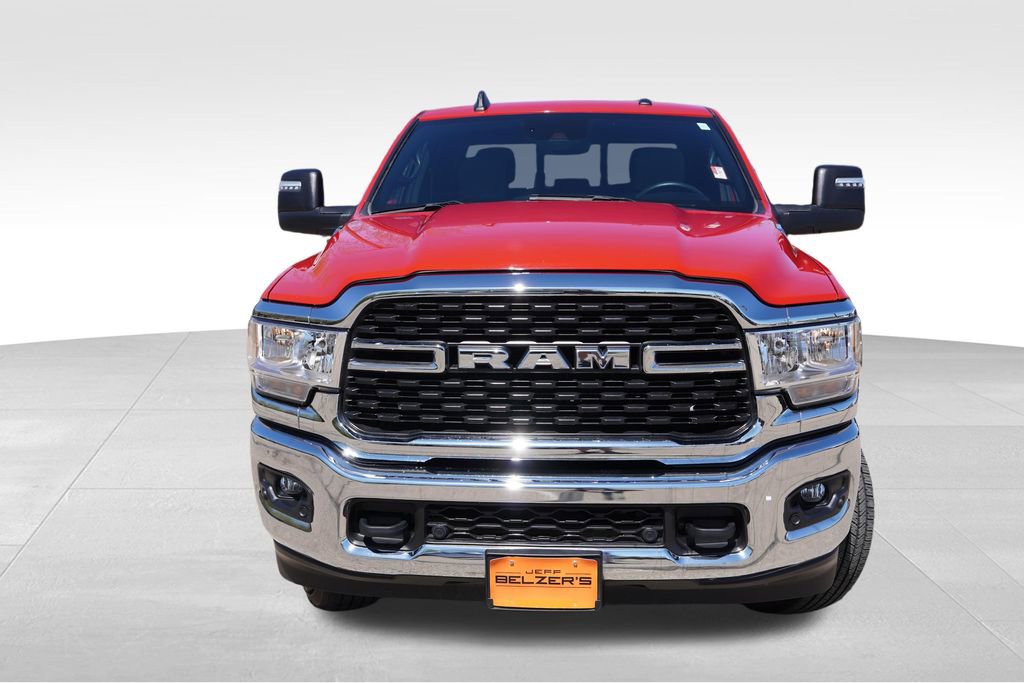 Certified 2024 RAM 2500 Big Horn w/ Safety Group AWD/4WD image 12