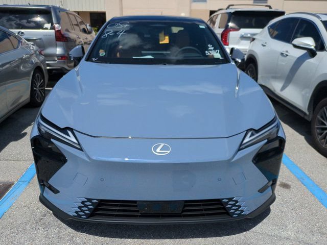 New 2026 Lexus ES 350e FWD image 8