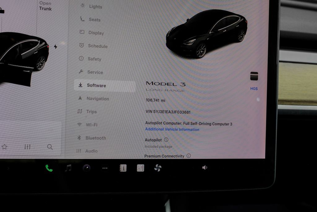 Used 2018 Tesla Model 3 Long Range image 25