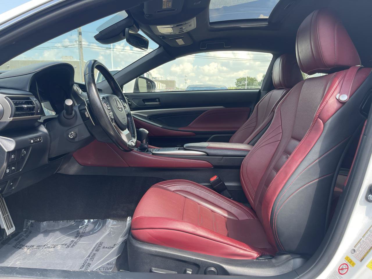Used 2018 Lexus RC 300 F Sport RWD image 20