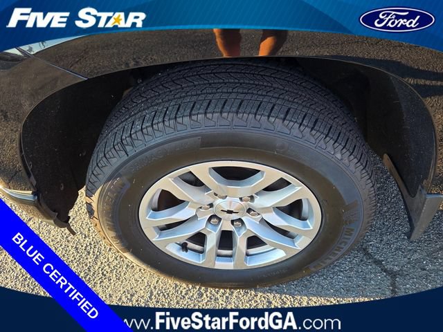 Used 2022 Chevrolet Silverado 1500 RST RWD image 10