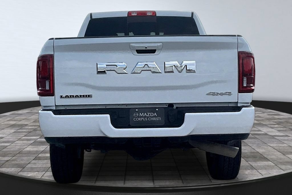 Used 2026 RAM 2500 Laramie AWD/4WD image 6