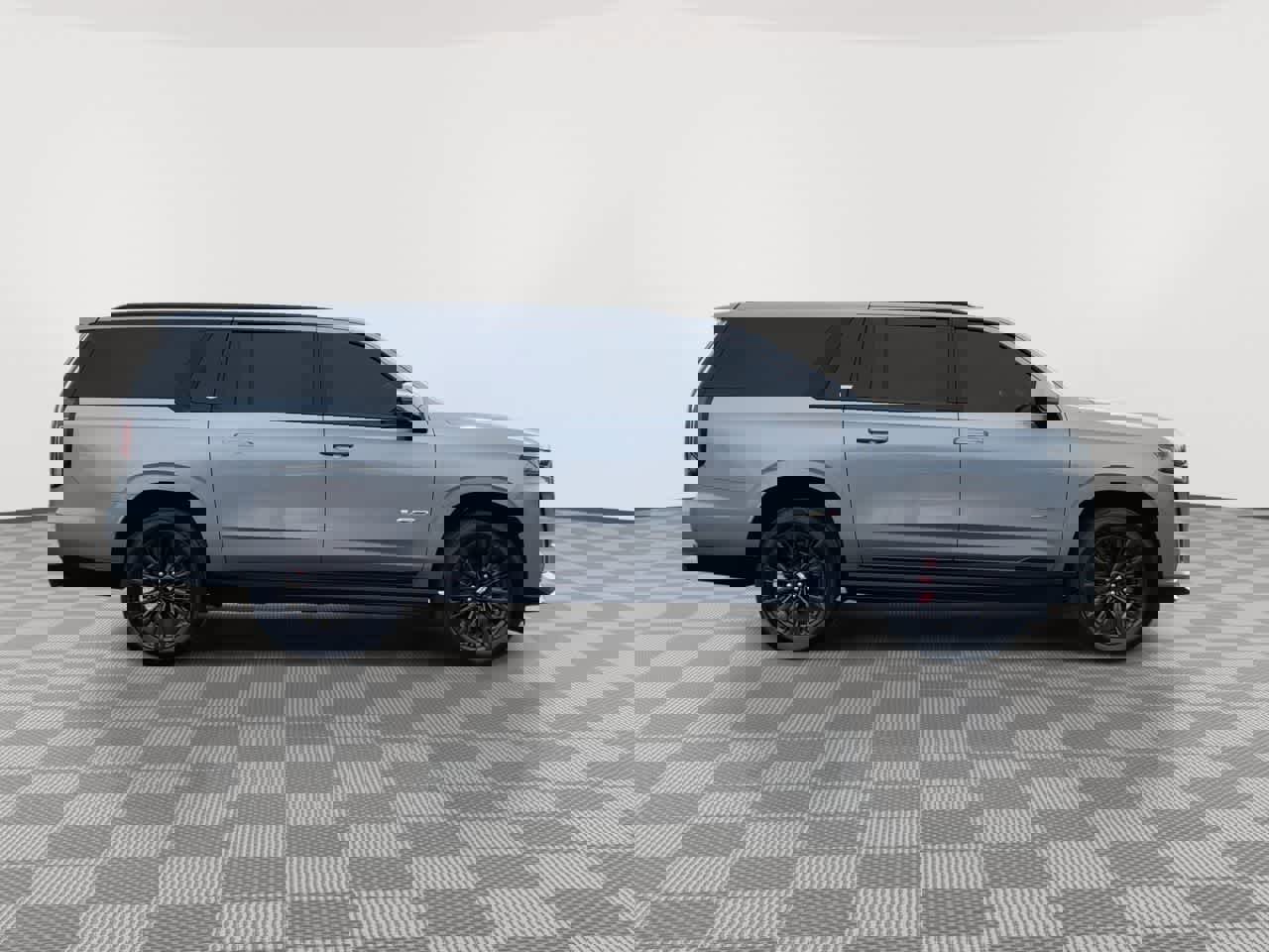 Certified 2024 Cadillac Escalade ESV V w/ LPO, ONYX Package image 9