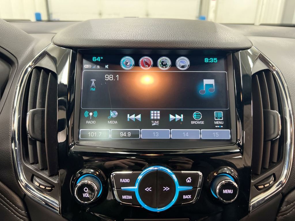 Used 2017 Chevrolet Cruze Premier FWD image 14