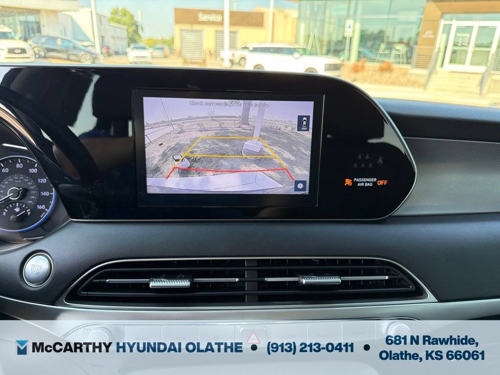 Certified 2021 Hyundai Palisade SEL w/ Cargo Package FWD image 10