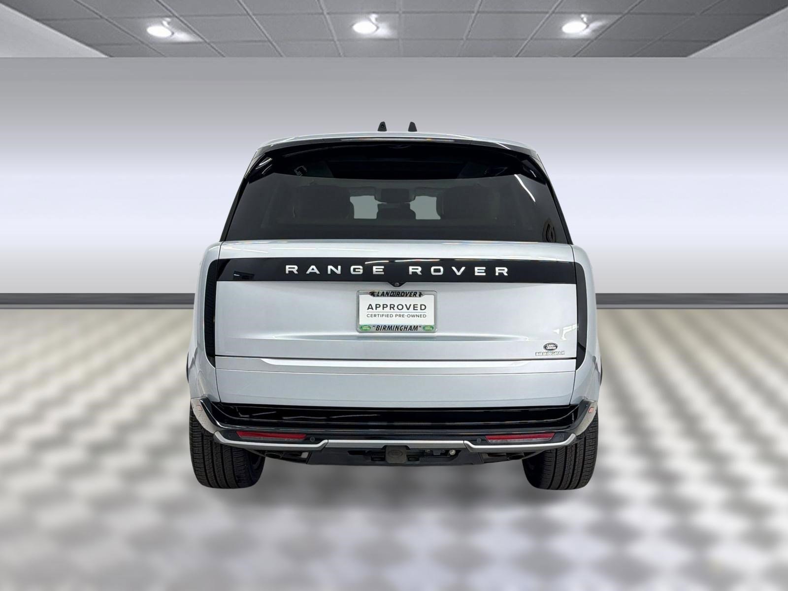Certified 2024 Land Rover Range Rover Autobiography AWD/4WD image 10