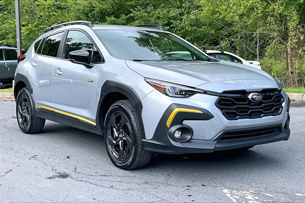 Certified 2025 Subaru Crosstrek 2.5i Sport w/ Crosstrek Mirror Package AWD/4WD image 18