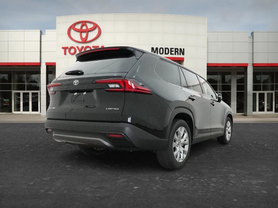 New 2026 Toyota Grand Highlander AWD Hybrid image 7