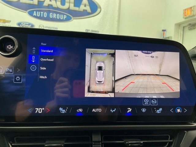 New 2026 Chevrolet Equinox EV RS image 5