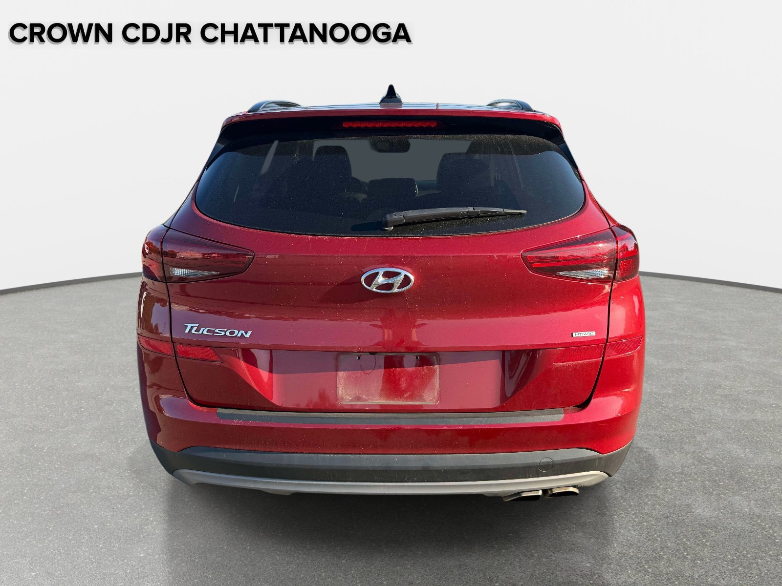 Used 2021 Hyundai Tucson Ultimate w/ Cargo Package AWD/4WD image 5
