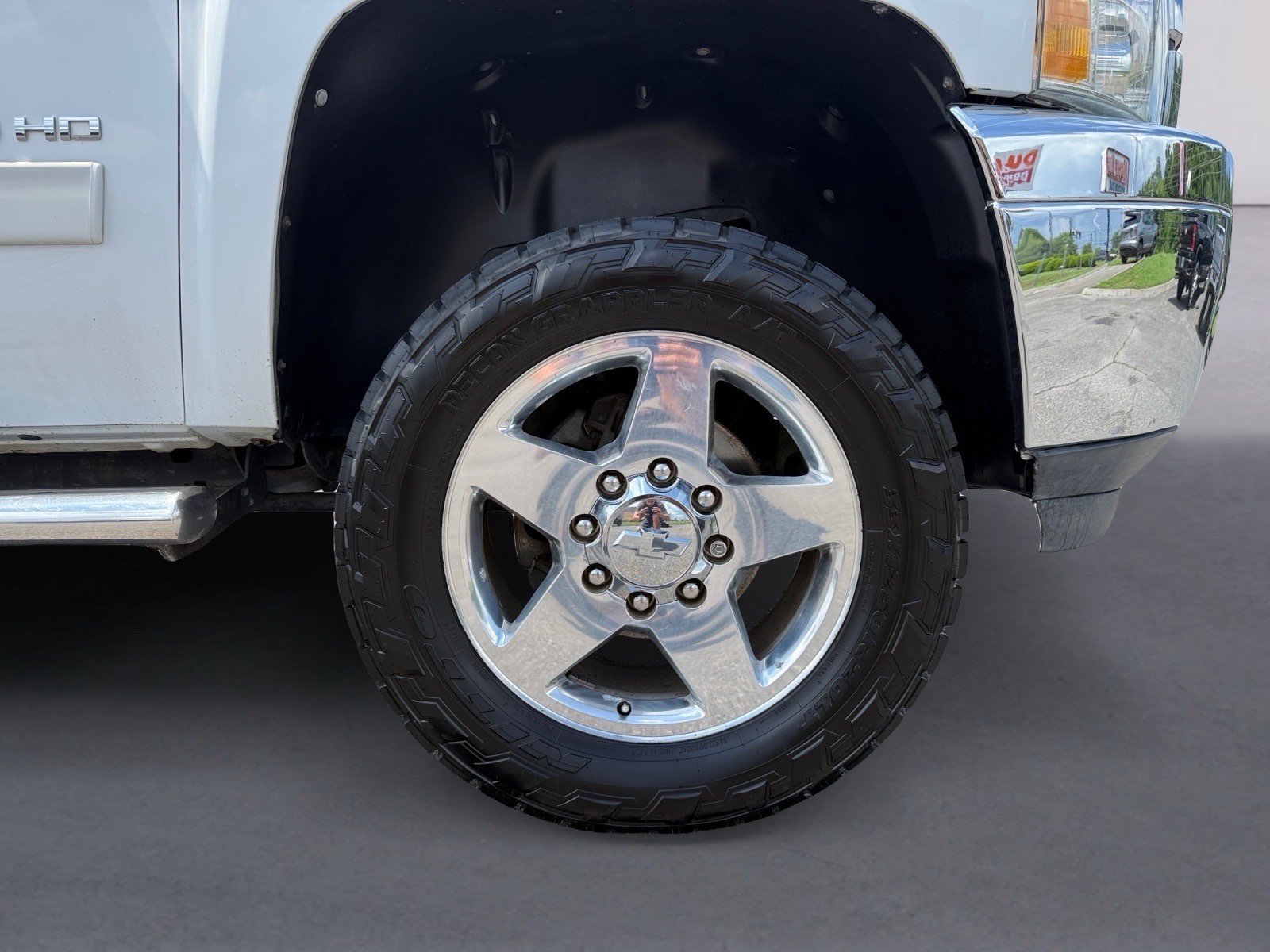 Used 2012 Chevrolet Silverado 2500 LT w/ Suspension Package, Off-Road AWD/4WD image 9