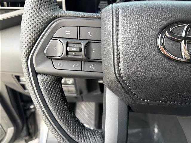 New 2026 Toyota Sequoia TRD Pro image 15