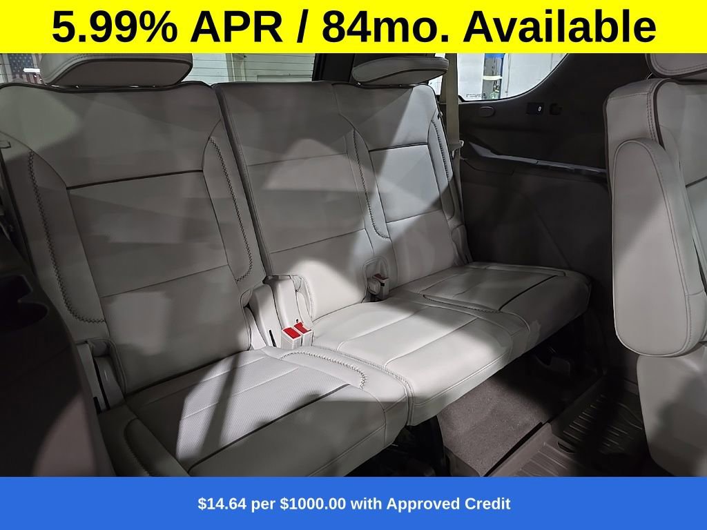 New 2026 GMC Yukon Denali w/ Denali Reserve Package image 13