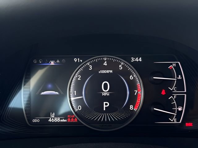 Used 2024 Lexus ES 350 w/ Premium Package image 35