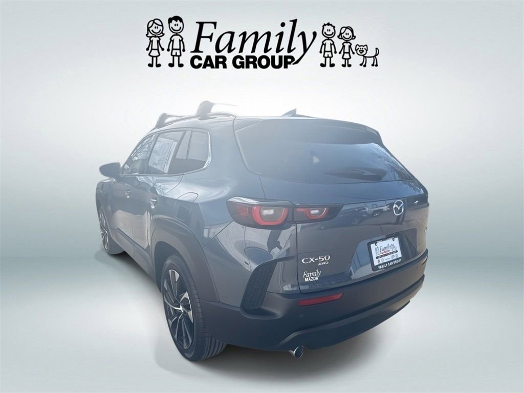 New 2026 MAZDA CX-50 2.5 Hybrid w/ Weather Package image 4