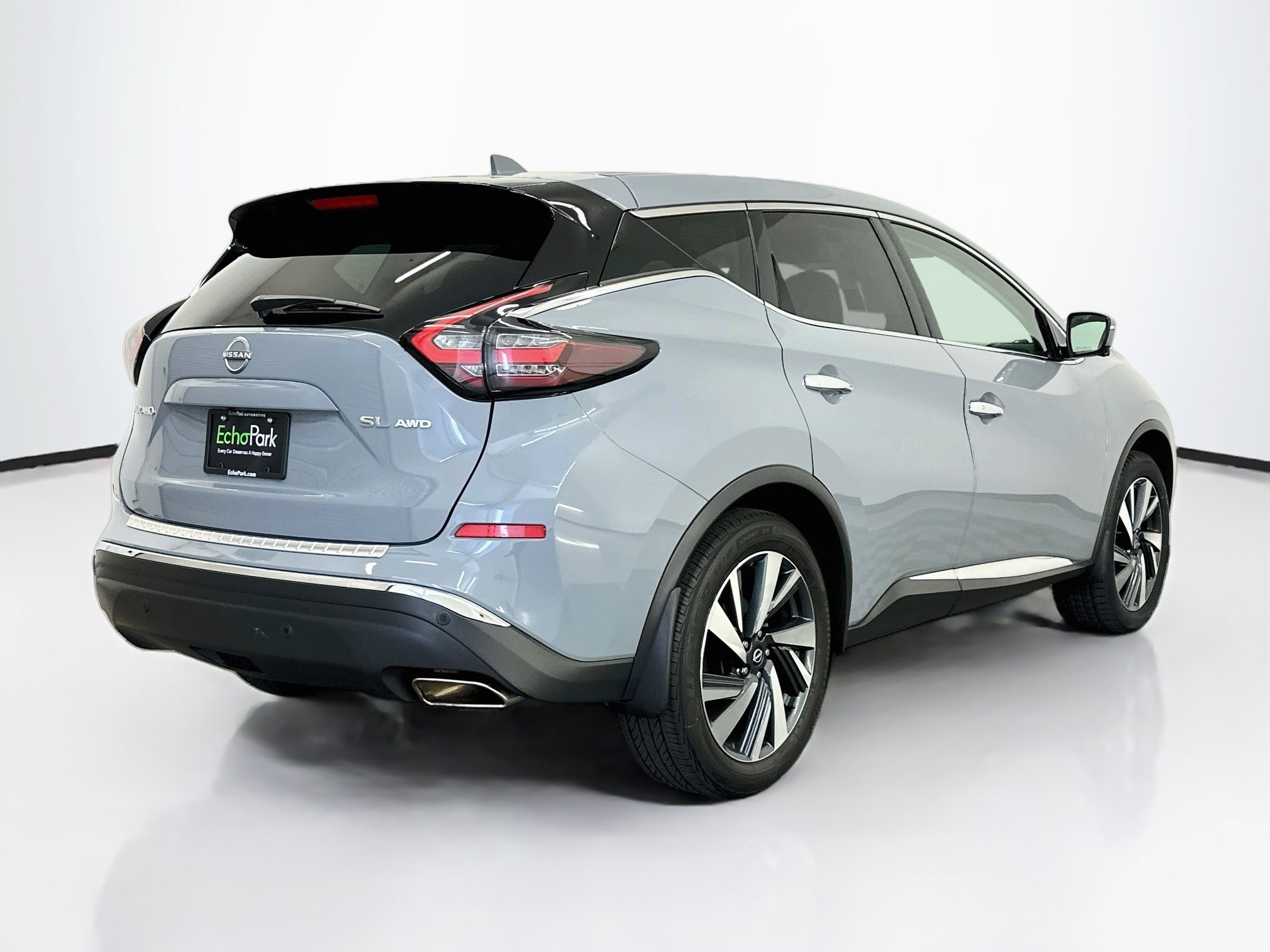 Used 2023 Nissan Murano SL w/ SL Moonroof Package AWD/4WD image 9