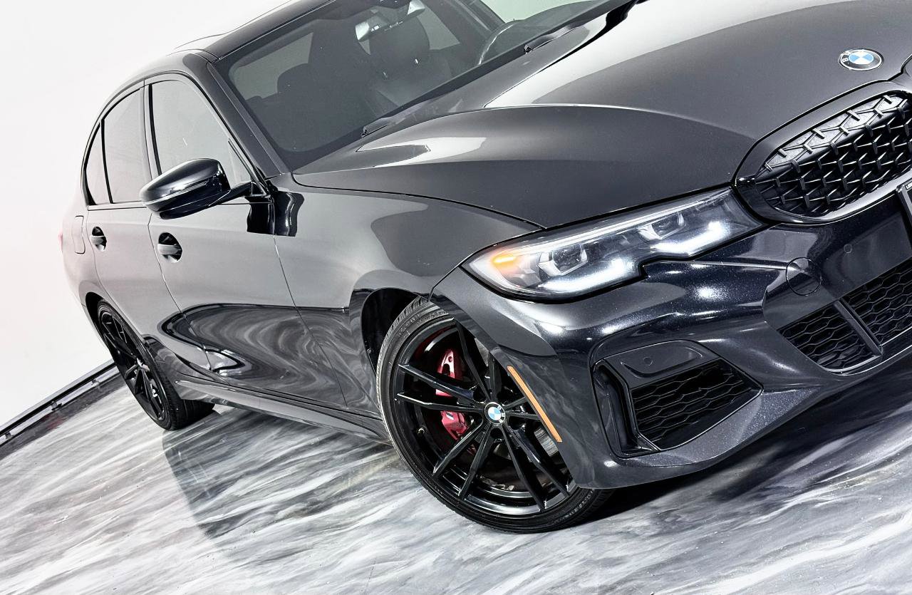 Used 2022 BMW M340i xDrive w/ Premium Package image 3