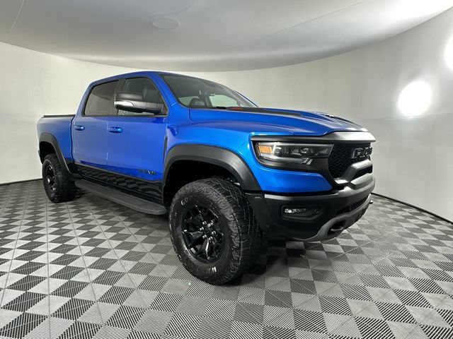 Used 2021 RAM 1500 TRX w/ TRX Level 2 Equipment Group AWD/4WD image 3