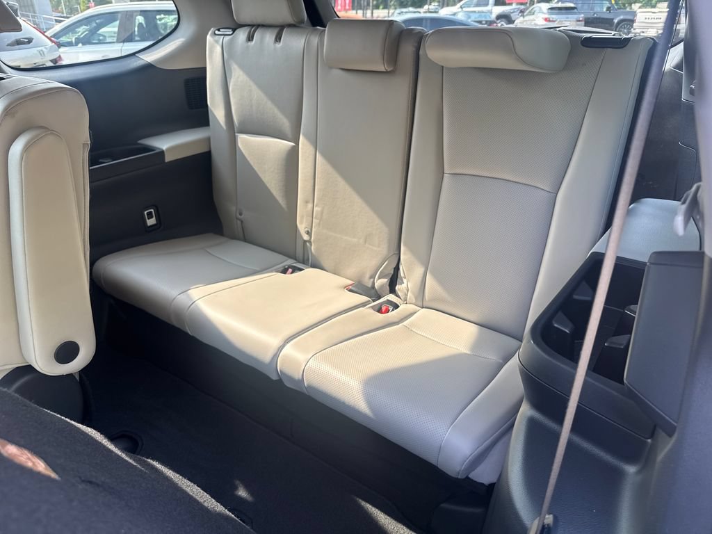 Used 2024 Toyota Grand Highlander FWD image 28