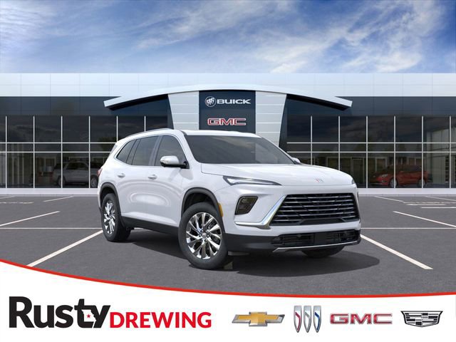 New 2026 Buick Enclave Preferred