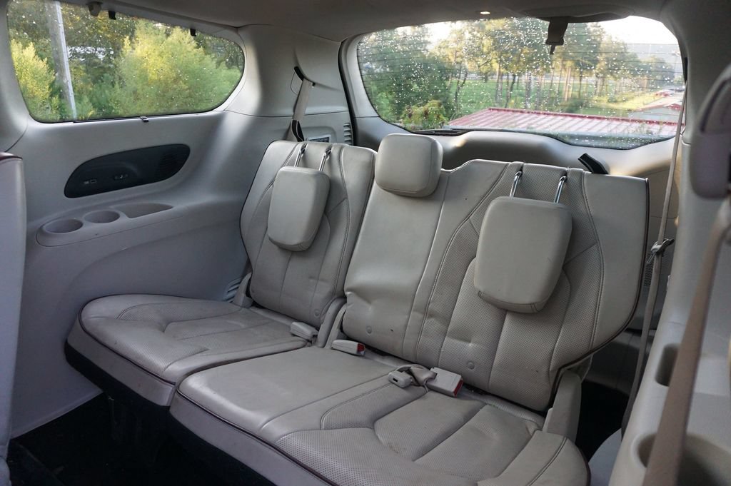 Used 2020 Chrysler Pacifica Limited FWD image 19