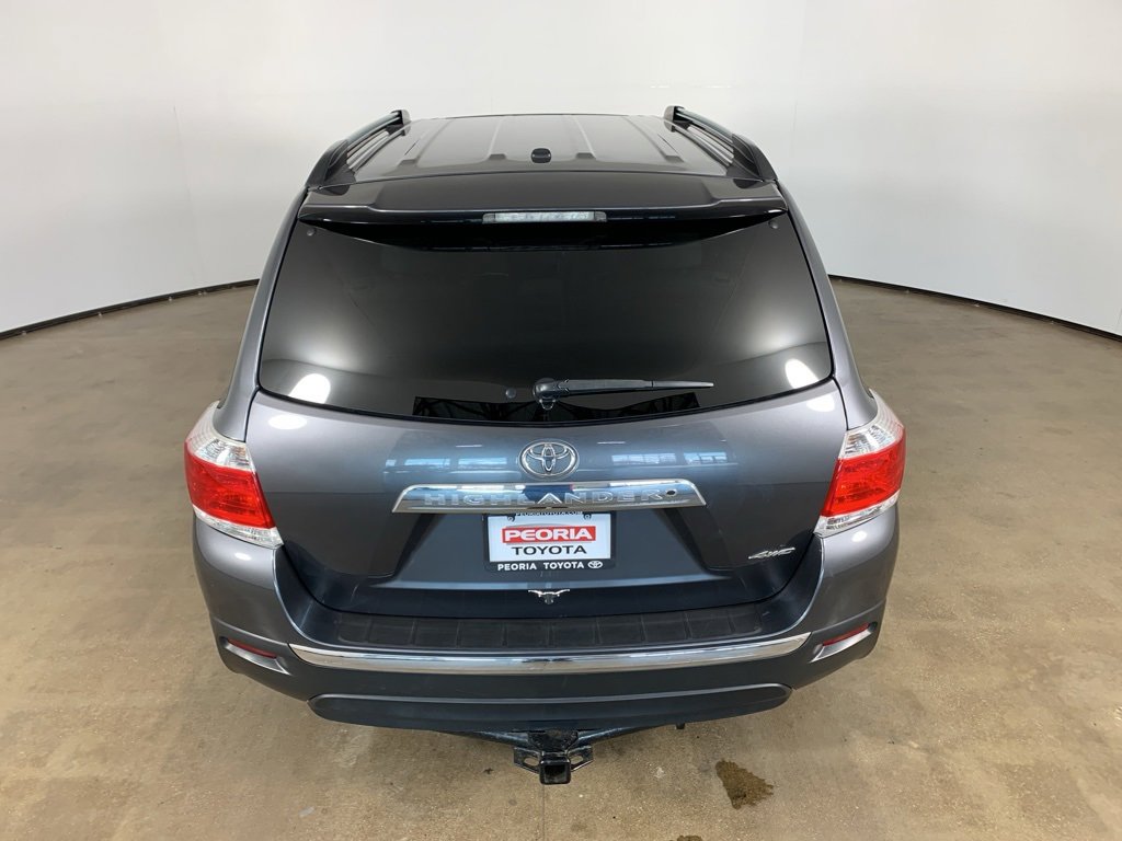 Used 2013 Toyota Highlander Limited image 11
