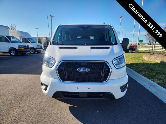 Used 2023 Ford Transit 350 XLT image 3