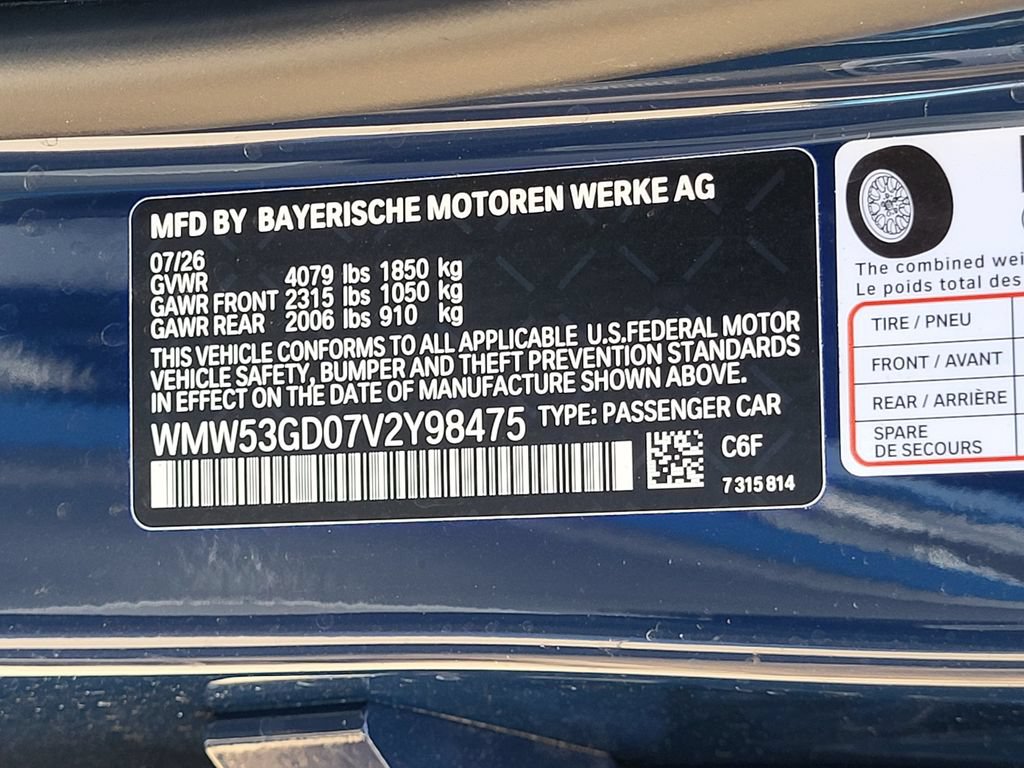 New 2027 MINI Cooper S FWD image 13