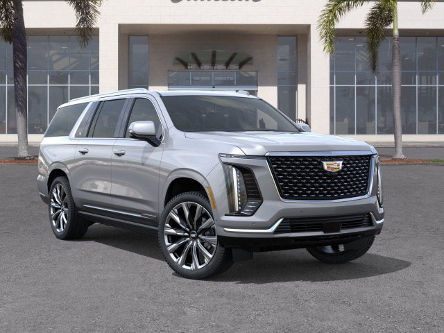 New 2026 Cadillac Escalade ESV Luxury w/ Touring Package AWD/4WD image 7