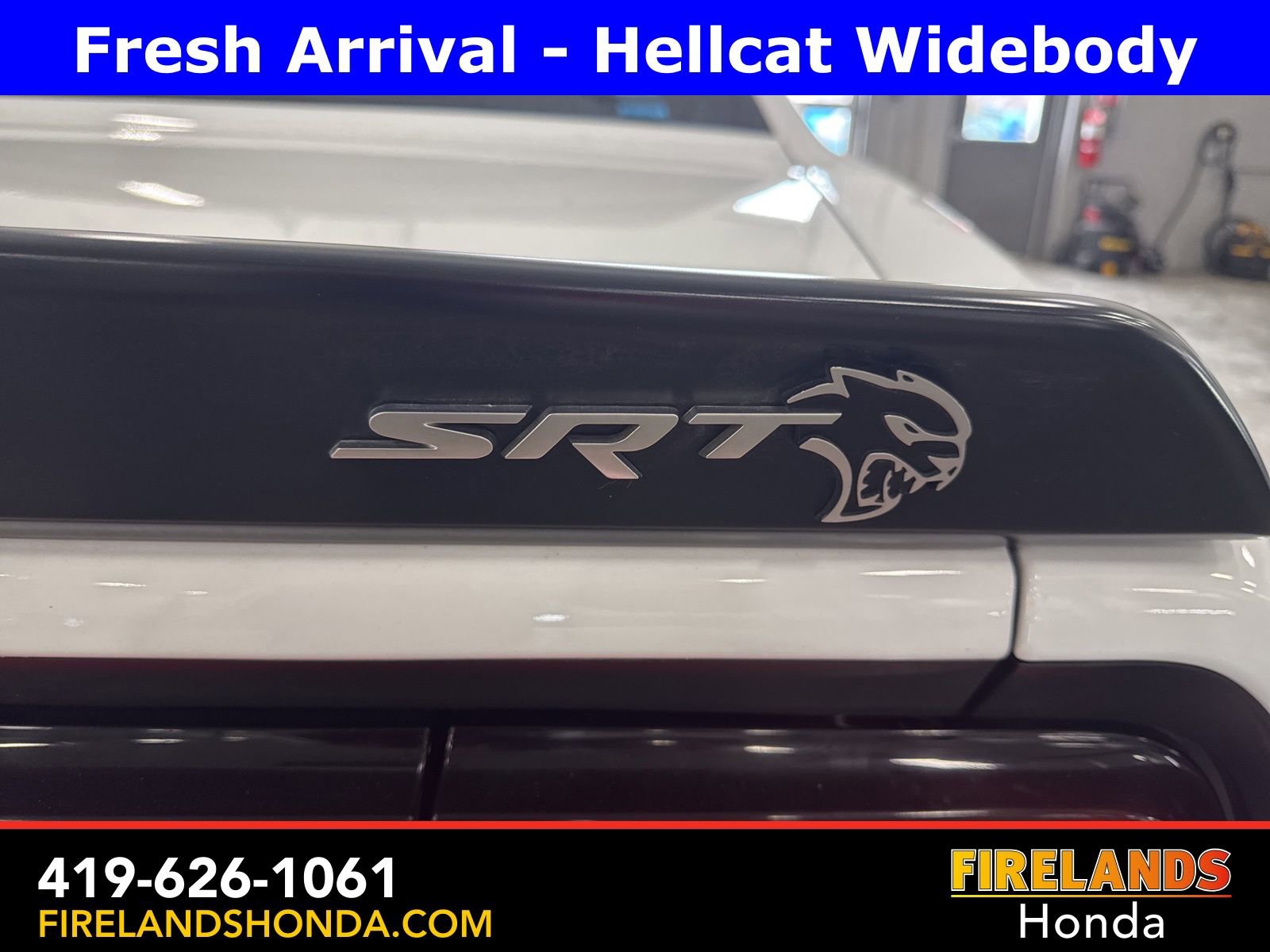 Used 2022 Dodge Challenger SRT Hellcat image 39
