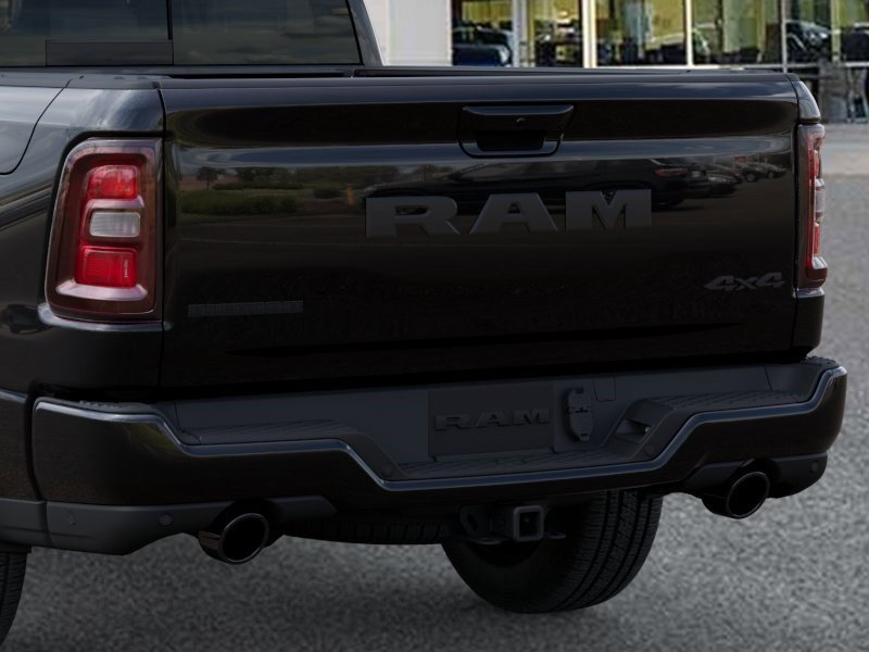 New 2026 RAM 1500 Big Horn image 13