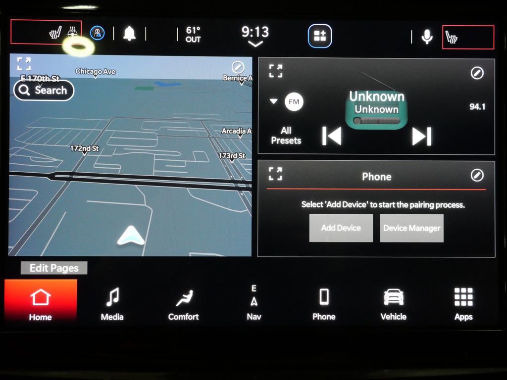 Used 2022 Dodge Durango R/T w/ Tow 'N Go Package image 18