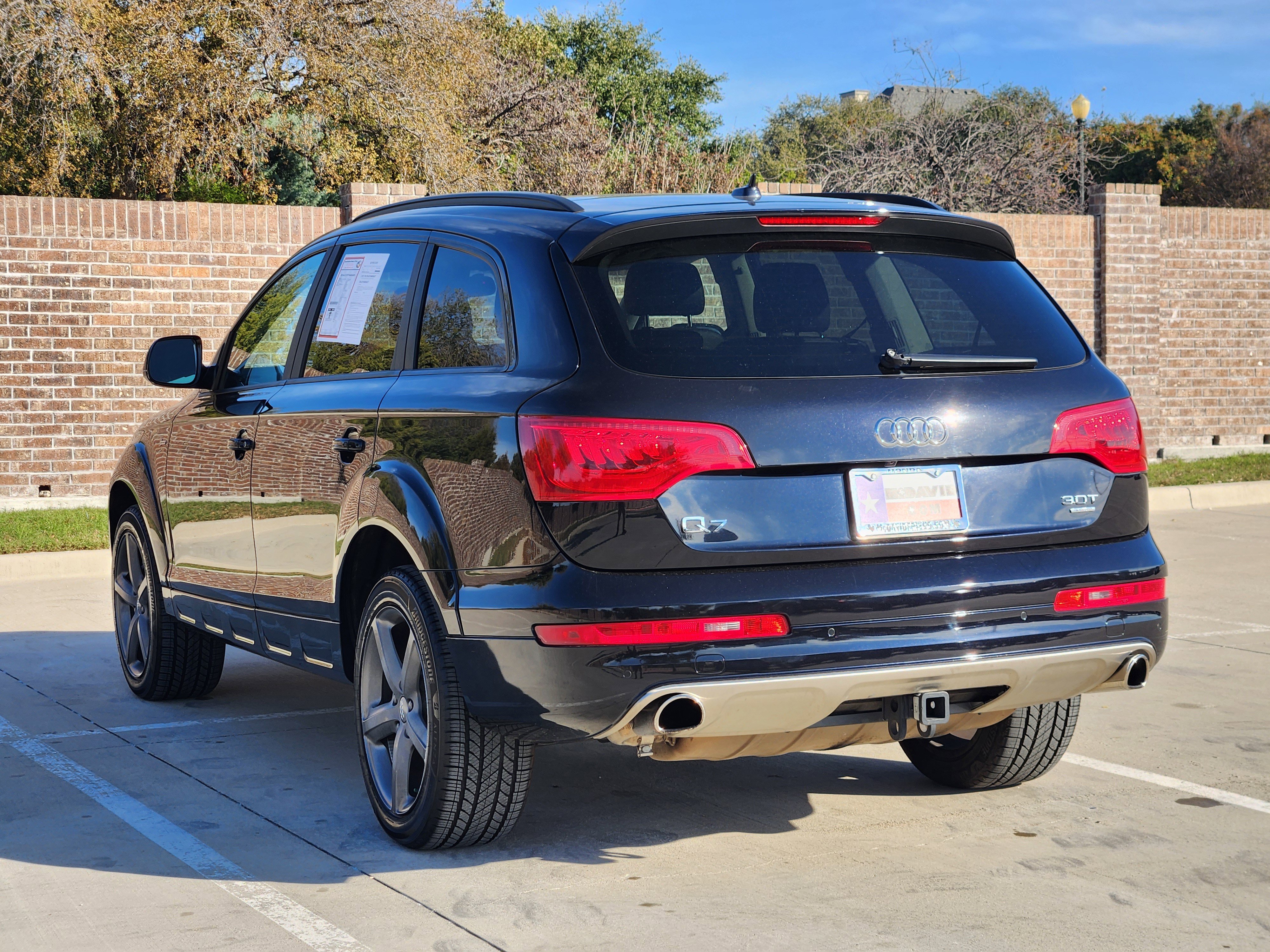 Used 2015 Audi Q7 3.0T Premium Plus image 8