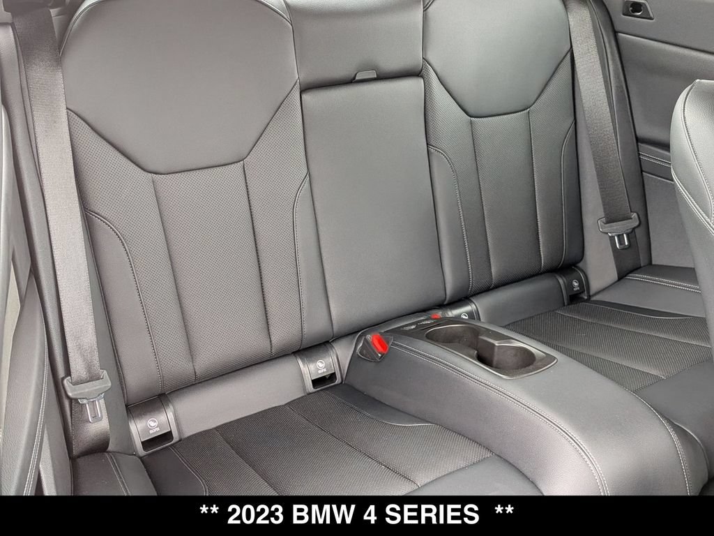 Used 2023 BMW 440i xDrive Convertible w/ Premium Package AWD/4WD image 25