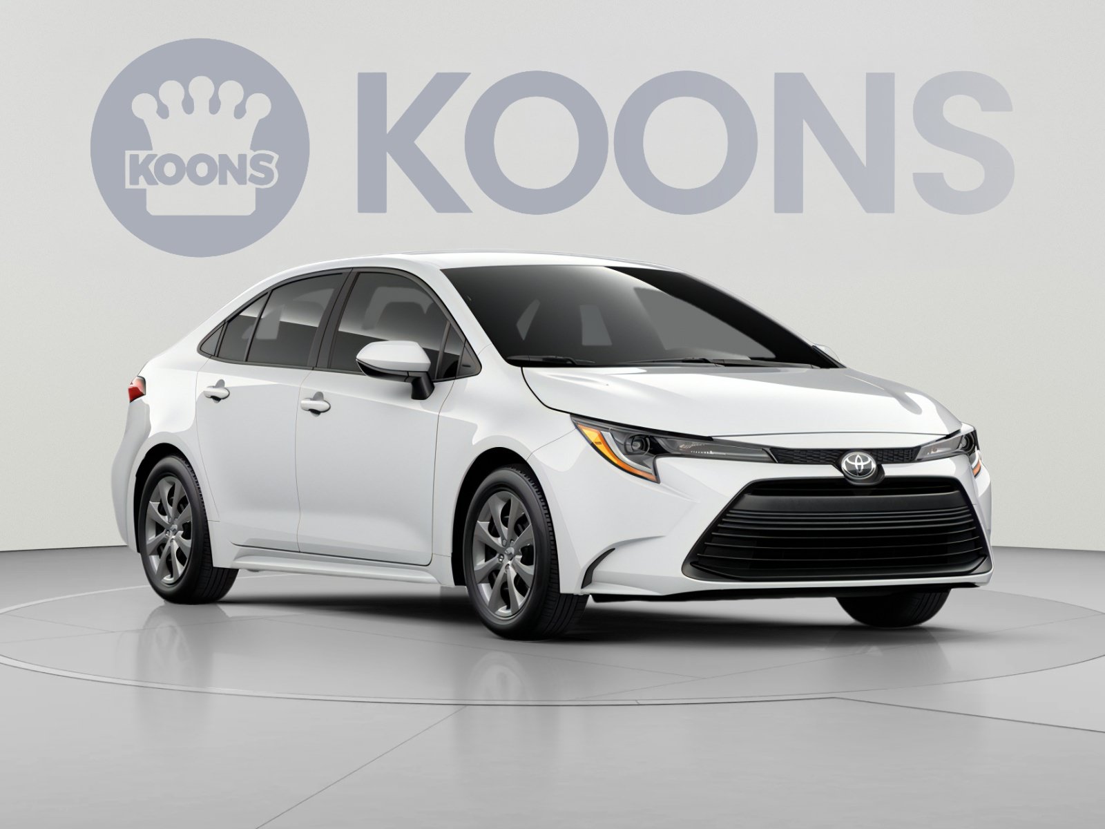 New 2026 Toyota Corolla LE FWD image 18