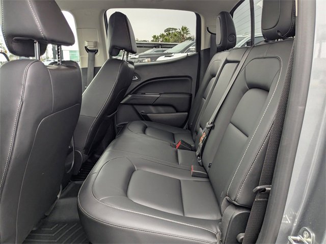 Used 2022 GMC Canyon Elevation w/ Elevation Premium Package image 14