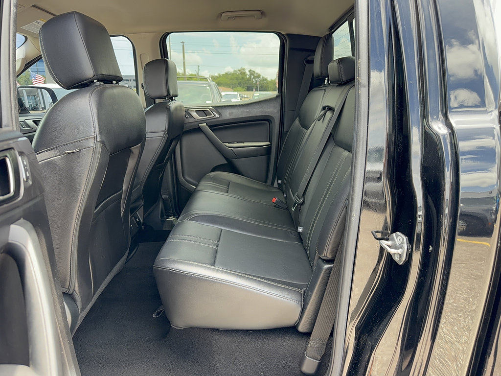 Certified 2022 Ford Ranger Lariat RWD image 14