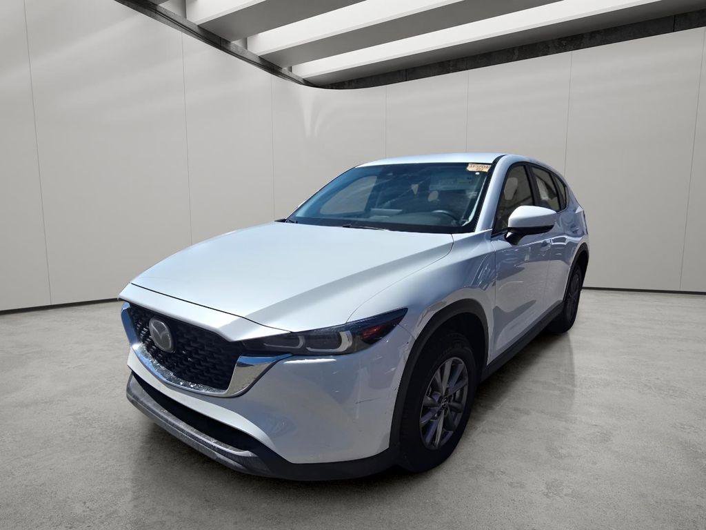 Used 2025 MAZDA CX-5 AWD 2.5 S