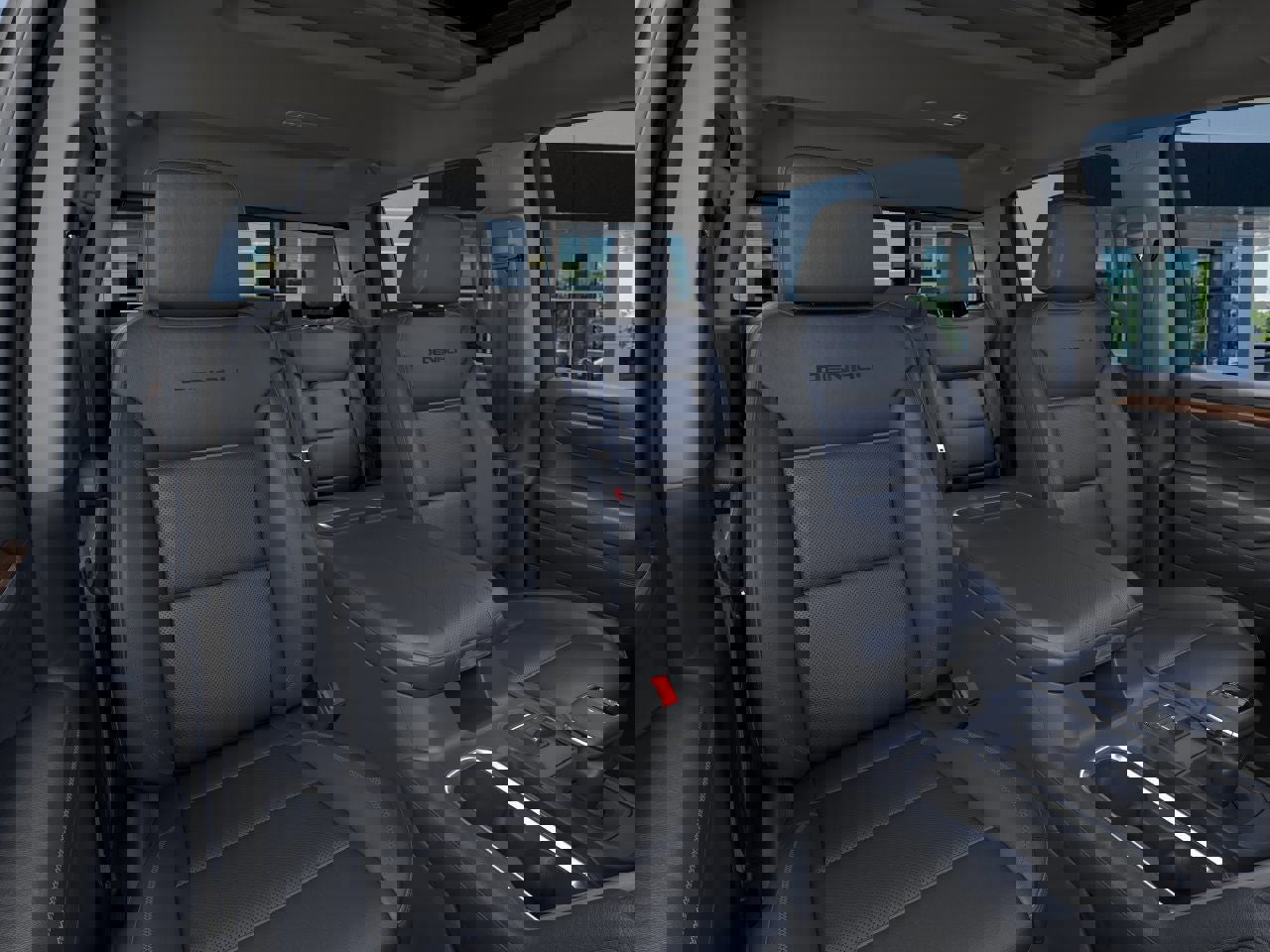 New 2026 GMC Sierra 1500 Denali w/ Denali Reserve Package image 16