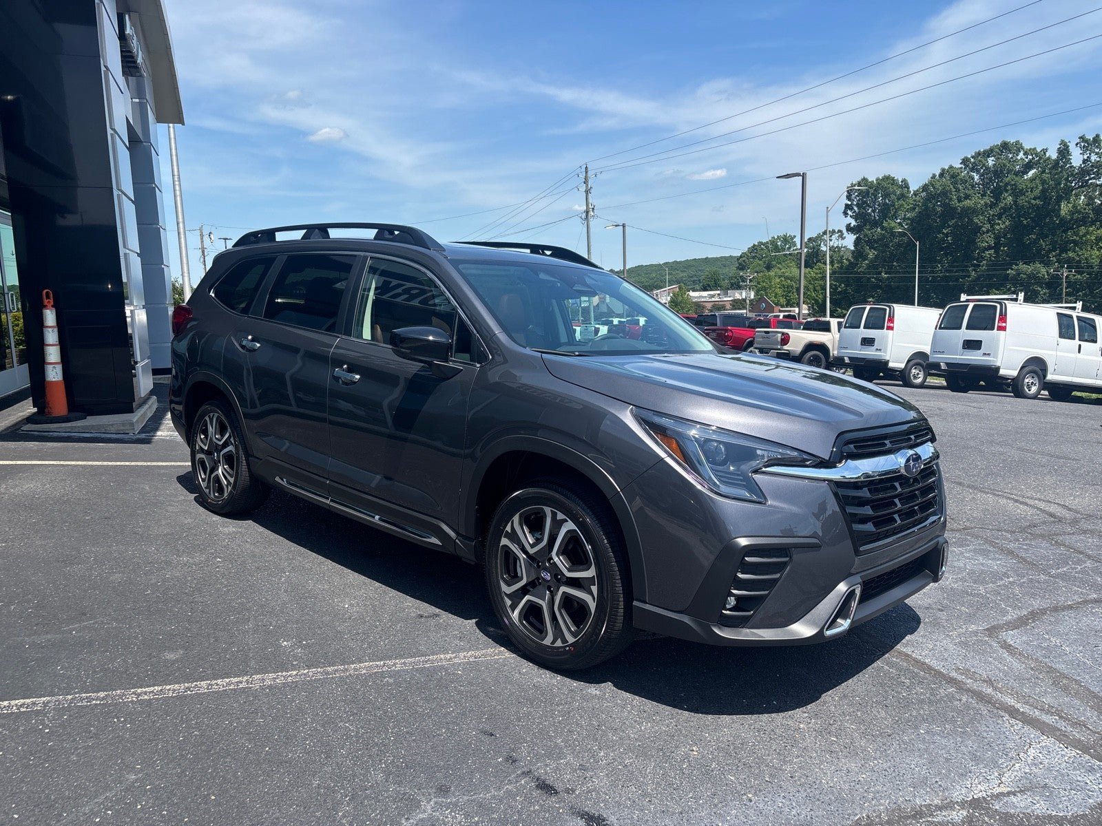 New 2026 Subaru Ascent Touring AWD/4WD image 4