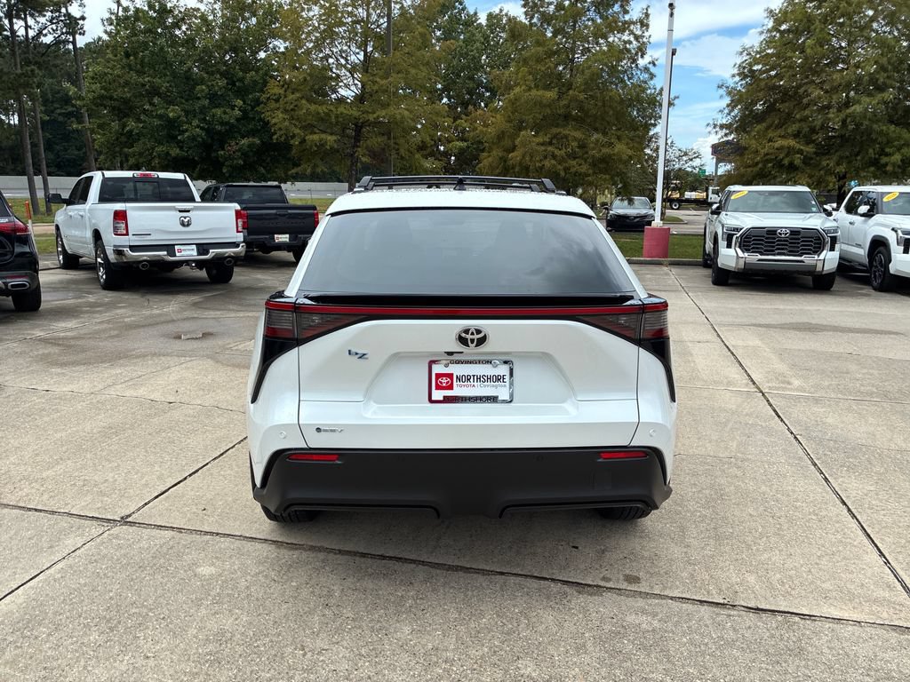 New 2026 Toyota bZ FWD image 5