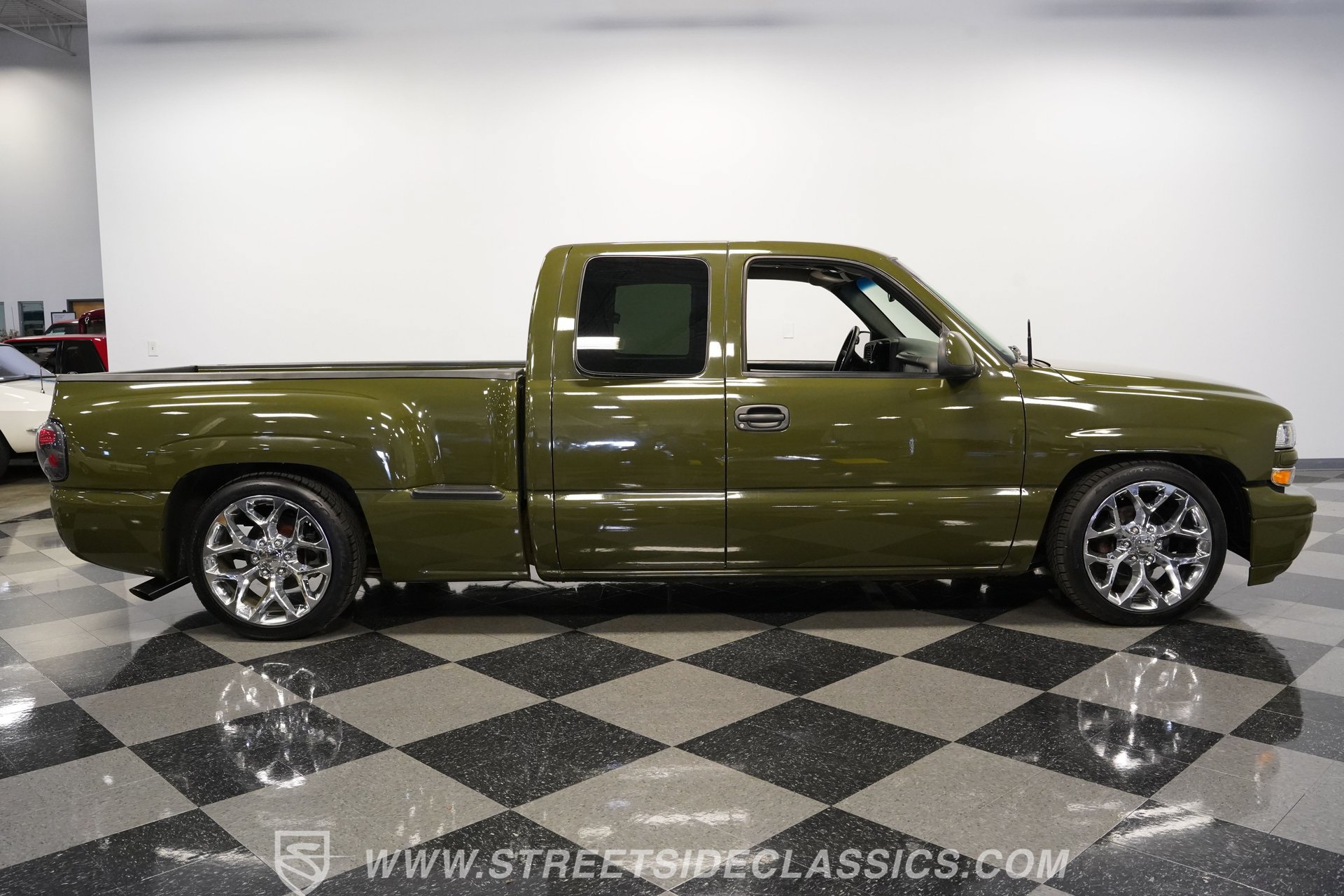 Used 2002 Chevrolet Silverado 1500 LS w/ Electrical Convenience Pkg RWD image 15