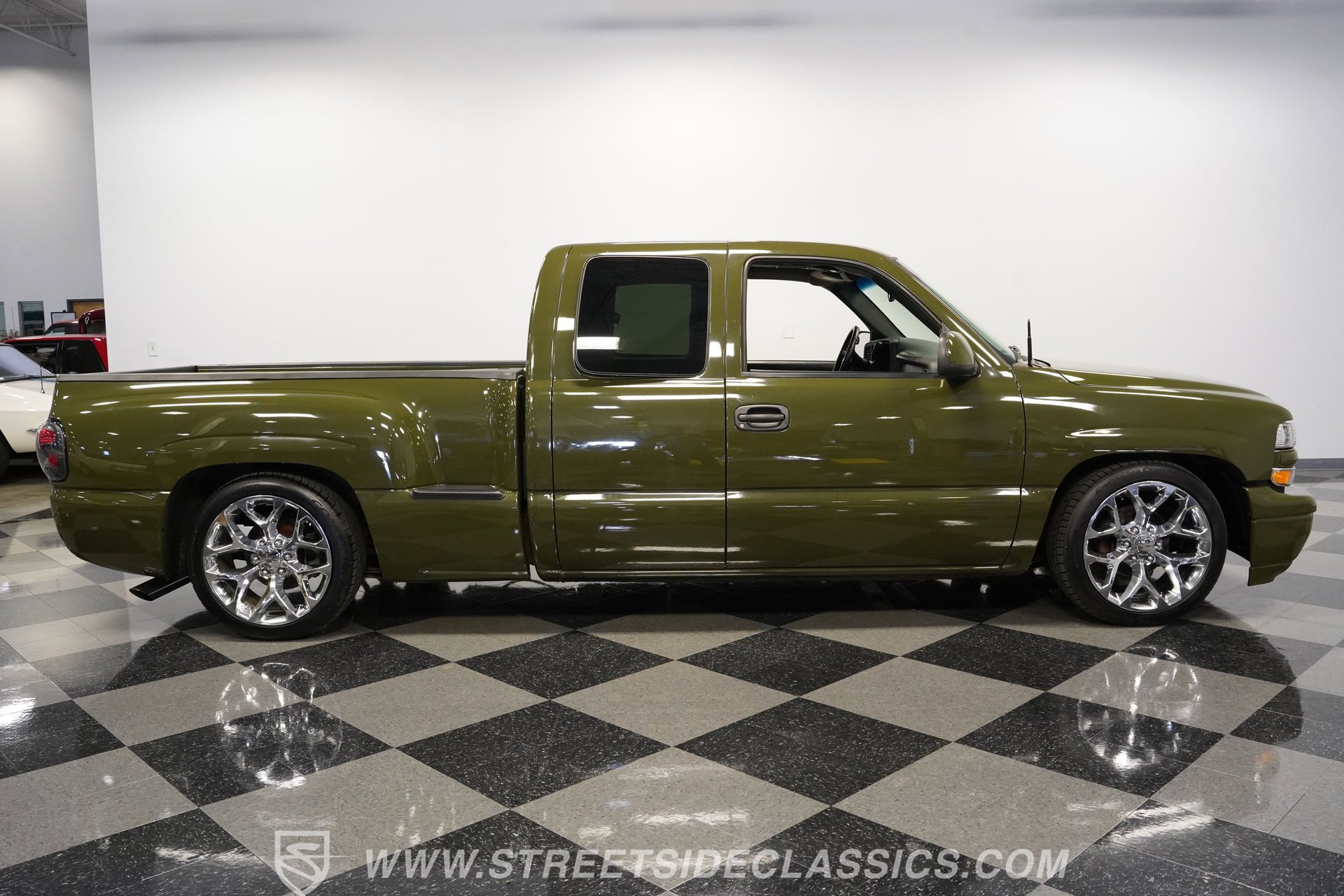 Used 2002 Chevrolet Silverado 1500 LS w/ Electrical Convenience Pkg RWD image 15