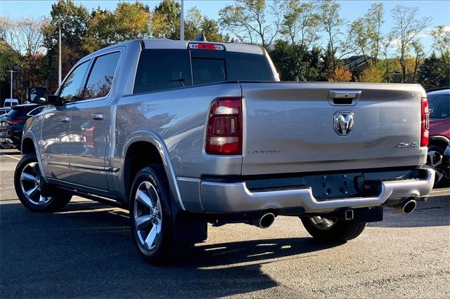 Used 2021 RAM 1500 Limited image 10