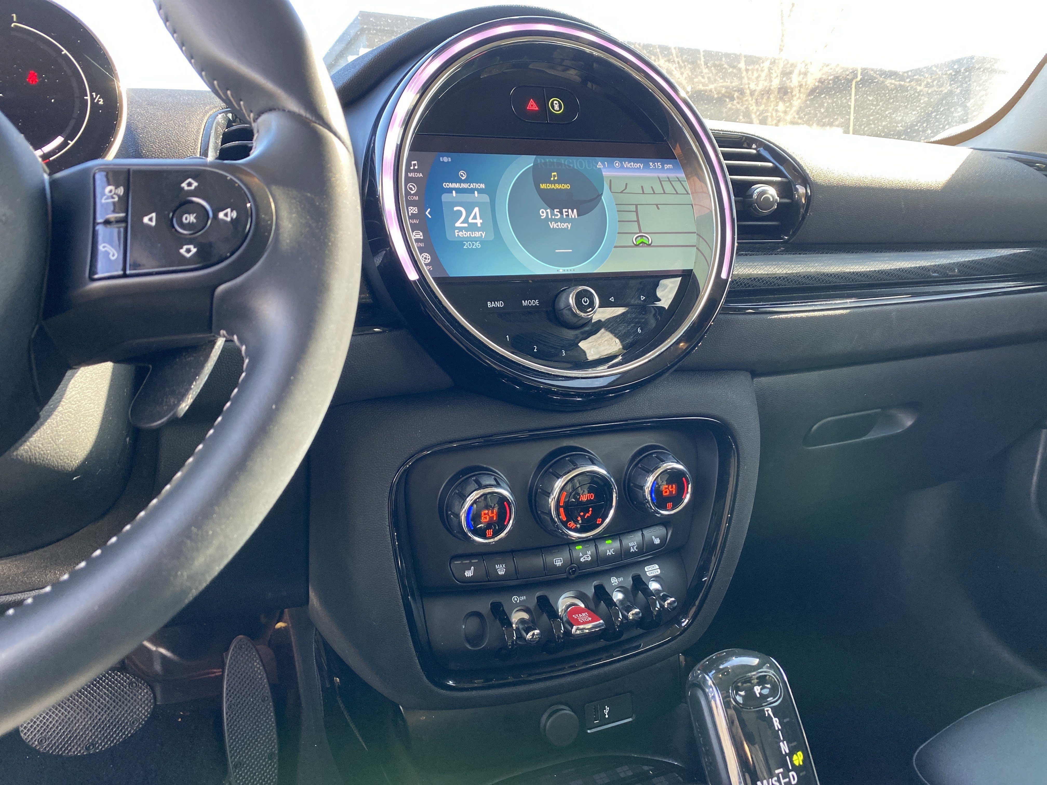 Used 2023 MINI Cooper Clubman S image 68