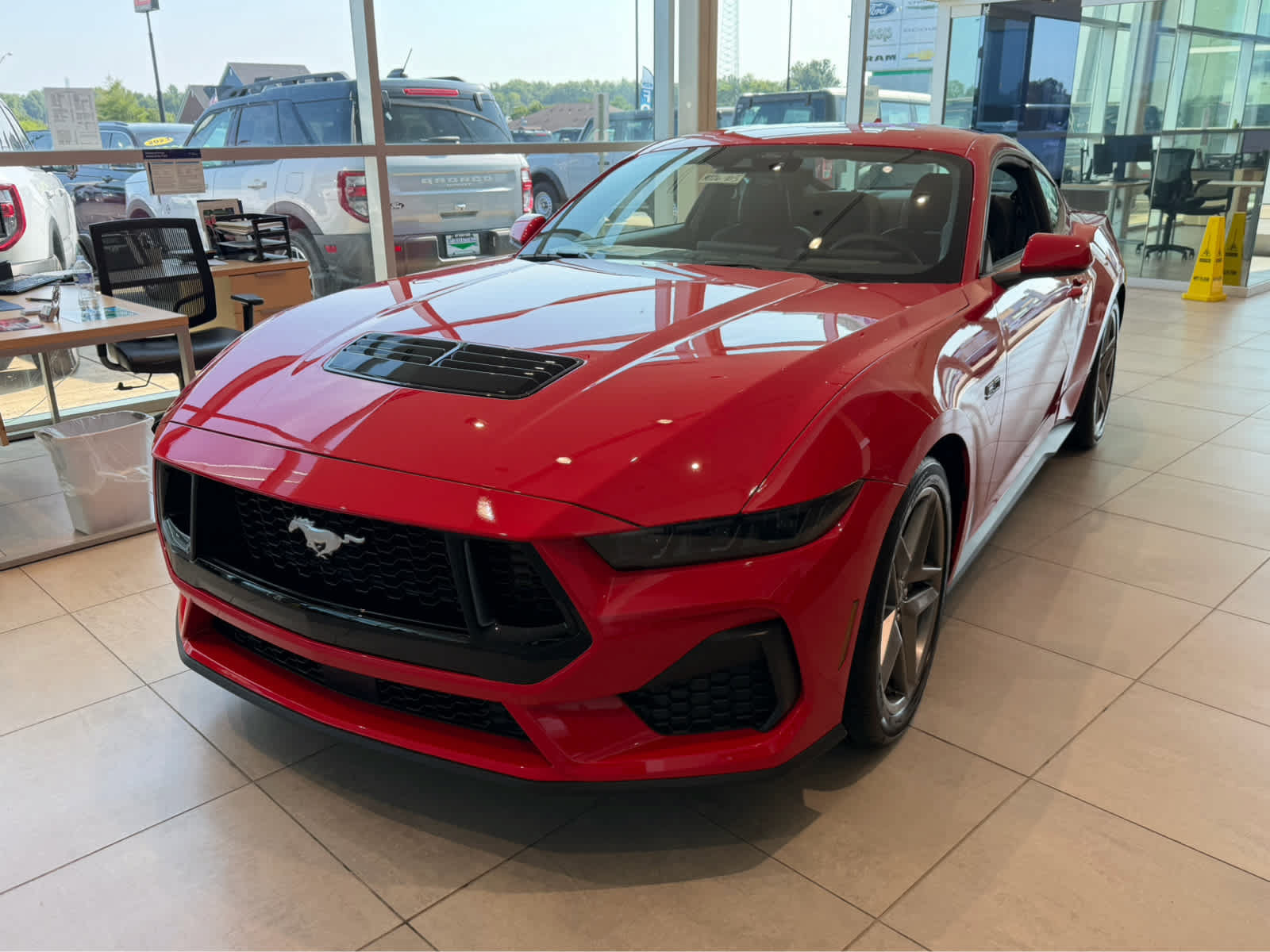 New 2026 Ford Mustang GT